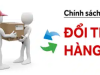 Chính sách đổi trả