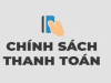 Chính sách thanh toán