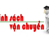 Chính sách vận chuyển