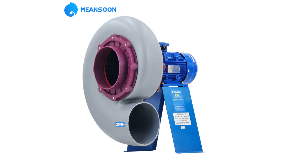 Các tiêu chí khi lựa chọn quạt hút Meansoon