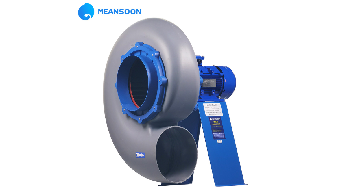 Lợi ích của quạt hút Meansoon trong phòng thí nghiệm
