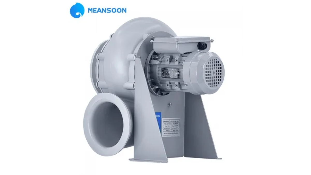 Kinh nghiệm mua quạt ly tâm Meansoon đúng chuẩn Bạn nên tham khảo
