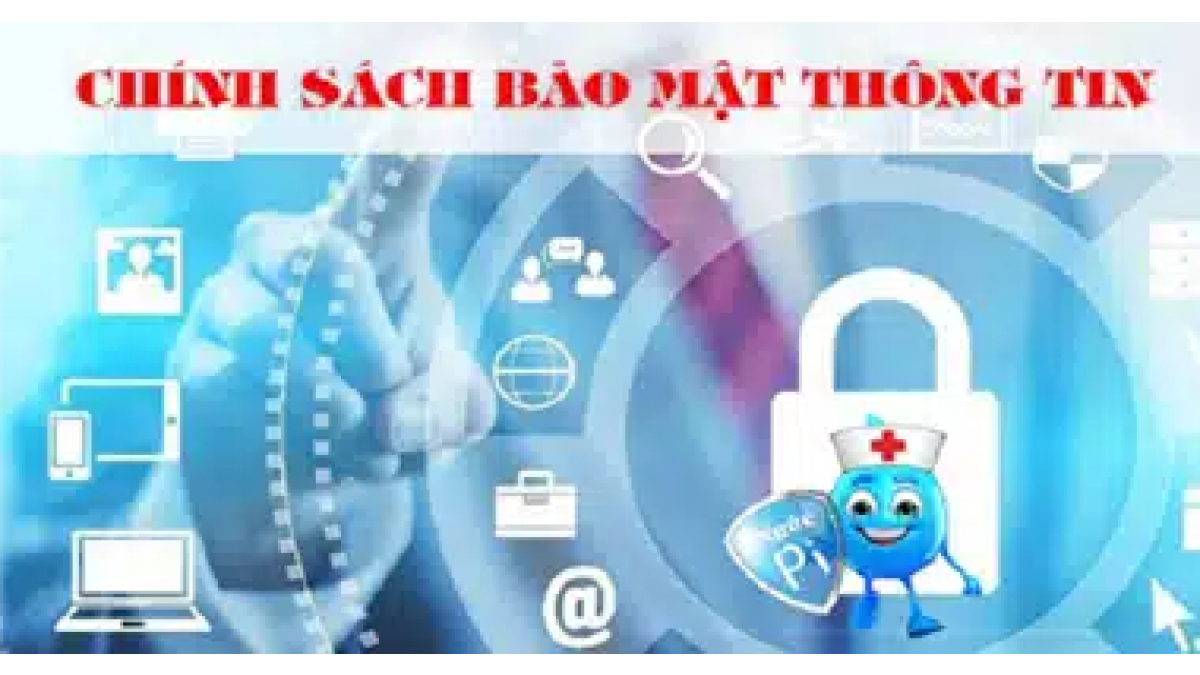 Chính sách bảo mật thông tin