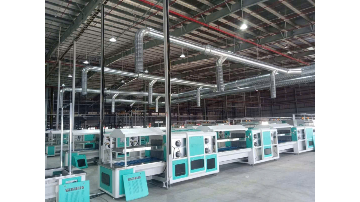 Hệ thống hút khí trong phòng thí nghiệm có những loại nào