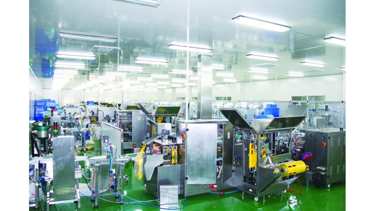 Những lợi ích của quạt hút Meansoon trong hệ thống khử mùi phòng thí nghiệm