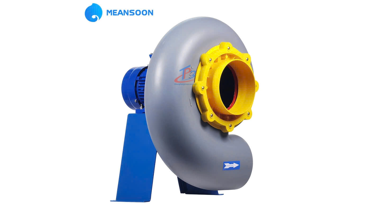 Hướng dẫn chi tiết cách lựa chọn quạt ly tâm chịu acid phù hợp với nhu cầu sử dụng