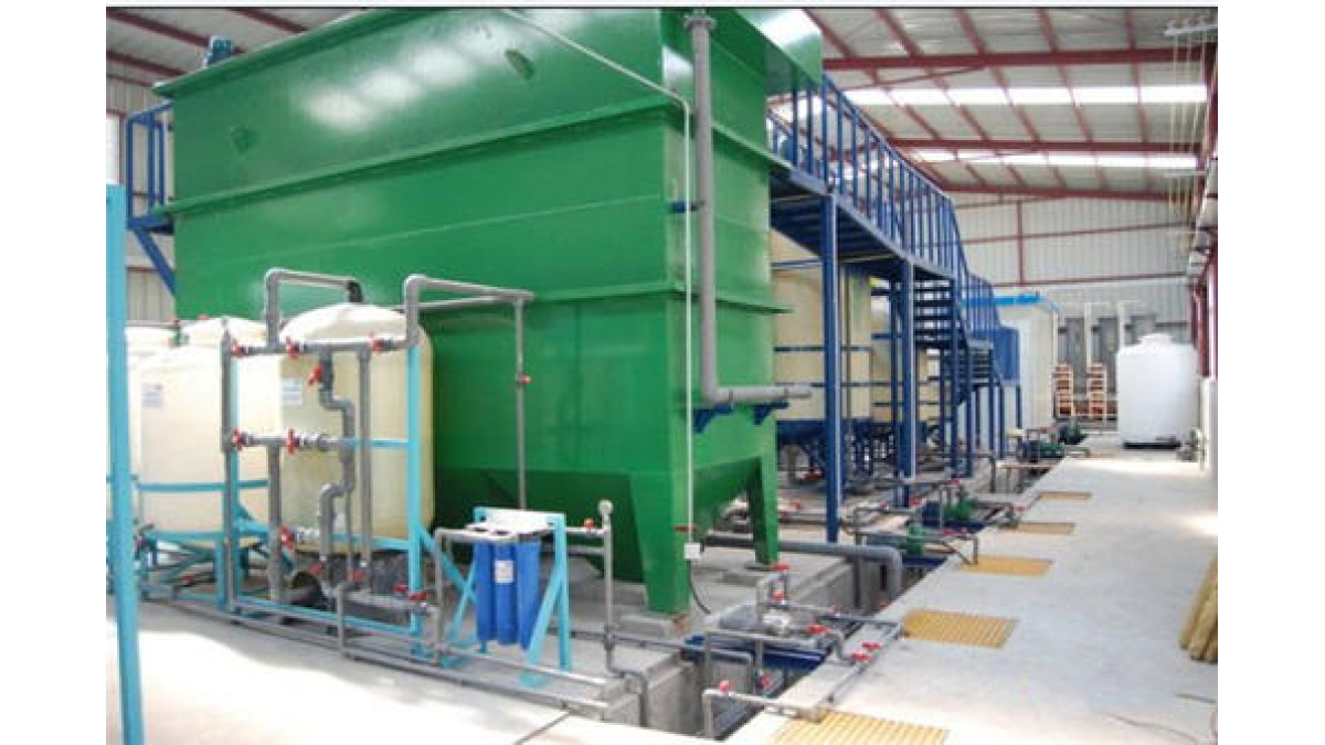 Giải pháp dùng quạt hút chịu acid Meansoon trong môi trường khắc nghiệt