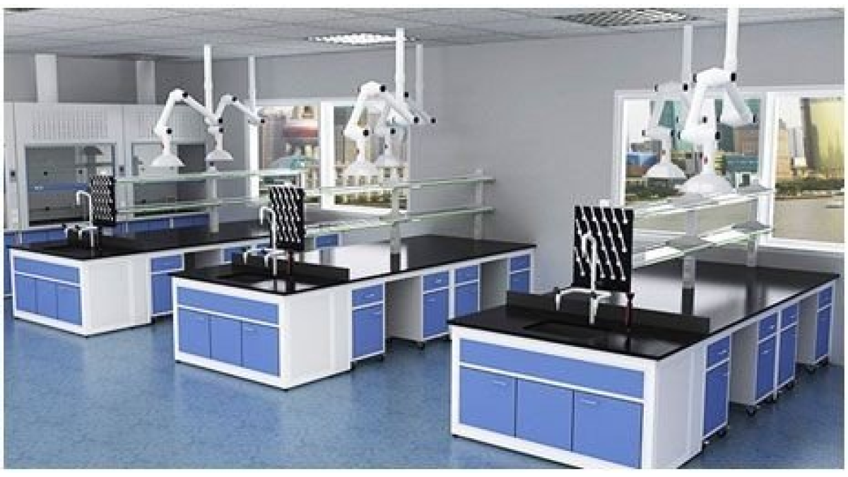 Vì sao phòng thí nghiệm cần phải có hệ thống hút khí độc chịu acid