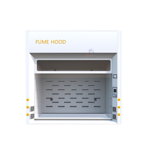 Tủ hút khí độc PP 1 tầng đơn