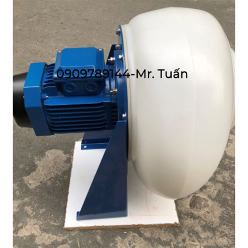 Quạt hút chịu acid chống nổ Meansoon 180W MPCF160-B2T-EX loại 3 pha