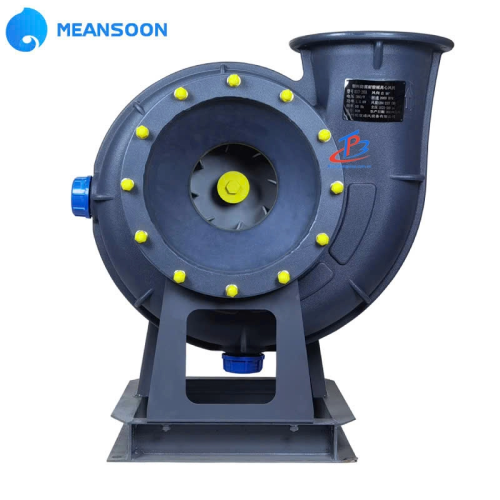 Quạt ly tâm nhựa chính hãng Meansoon có mặt bích MSCF-280A 