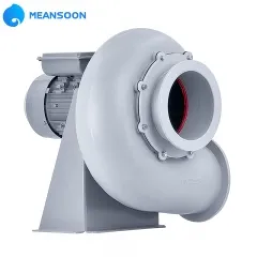 Quạt ly tâm nhựa PP PE MPCF-250-F4T-FL chống ăn mòn axit và kiềm