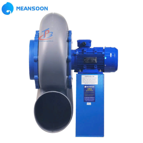 Quạt hút khí Meansoon 0.5HP MACF-200-F4T