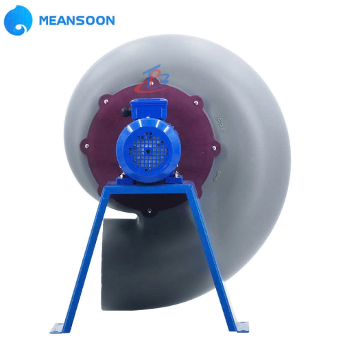Quạt hút chịu acid Meansoon 0.5HP MACF-200-F4S