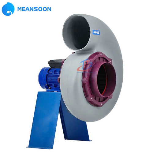 Quạt hút khói nhựa 8 inch 200 cho phòng thí nghiệm MACF-200-F2T của hãng Meansoon