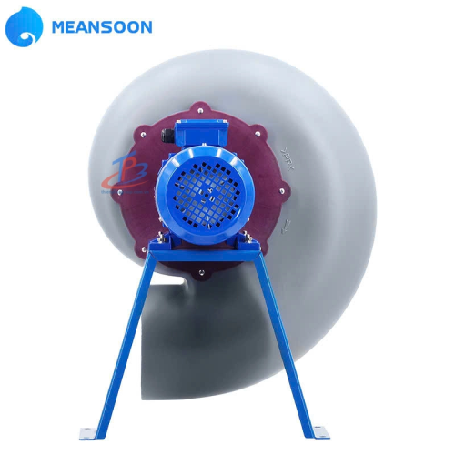 Quạt hút chịu acid Meansoon 0.5HP MACF-200-F4S