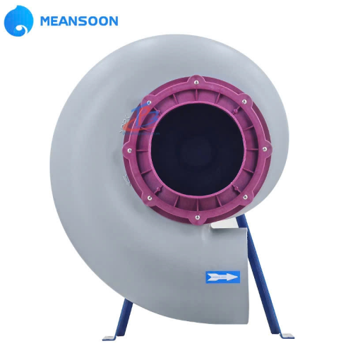 Quạt hút khói nhựa 8 inch 200 cho phòng thí nghiệm MACF-200-F2T của hãng Meansoon