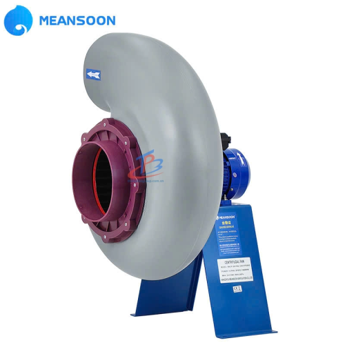 Quạt hút khói nhựa 8 inch 200 cho phòng thí nghiệm MACF-200-F2T của hãng Meansoon