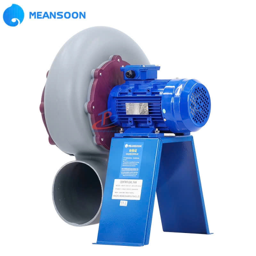 Quạt hút khói nhựa 8 inch 200 cho phòng thí nghiệm MACF-200-F2T của hãng Meansoon