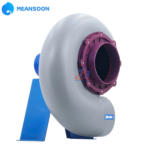 Quạt hút khói nhựa 8 inch 200 cho phòng thí nghiệm MACF-200-F2T của hãng Meansoon
