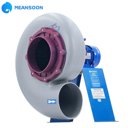Quạt hút khói nhựa 8 inch 200 cho phòng thí nghiệm MACF-200-F2T của hãng Meansoon