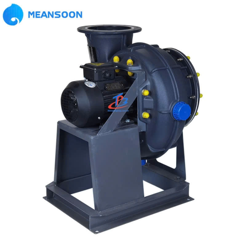 Quạt ly tâm nhựa chính hãng Meansoon có mặt bích MSCF-280A 