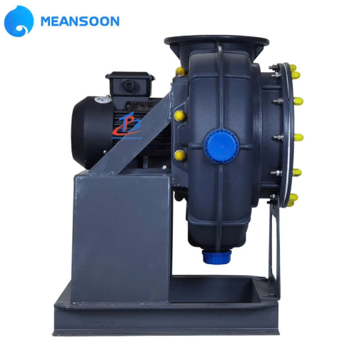 Quạt ly tâm nhựa chính hãng Meansoon có mặt bích MSCF-280A 