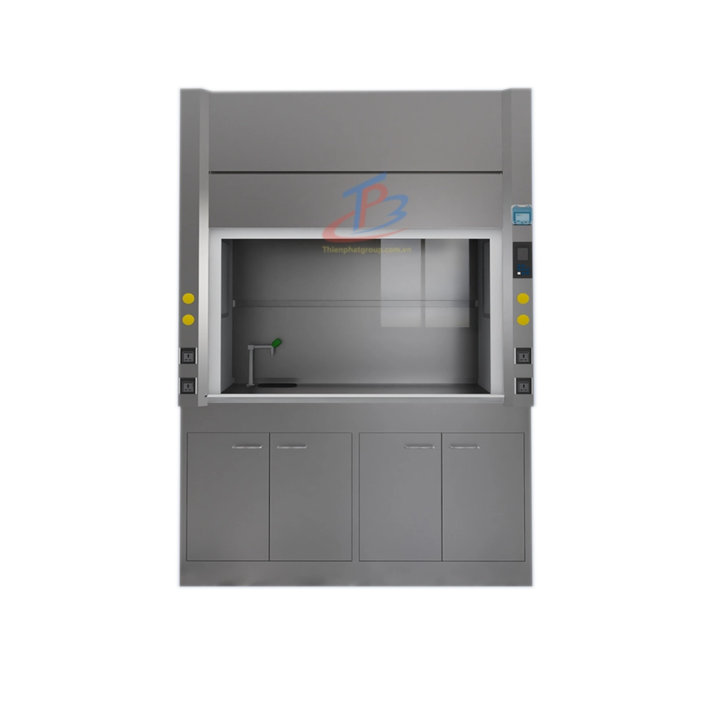 Tủ hút khói độc loại 1 tủ