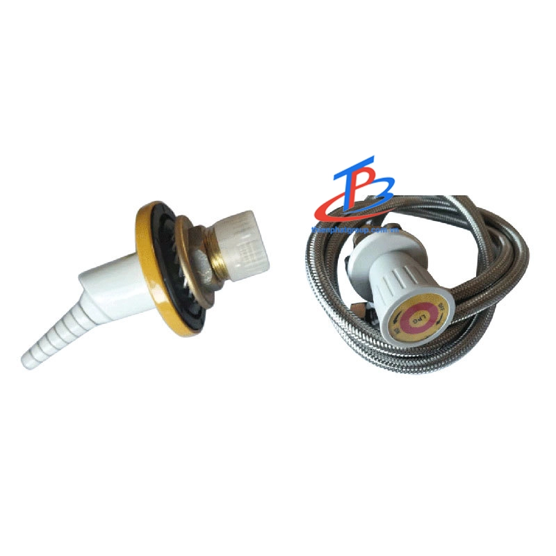 Bộ điều khiển khí gas an toàn cho phòng thí nghiệm 1