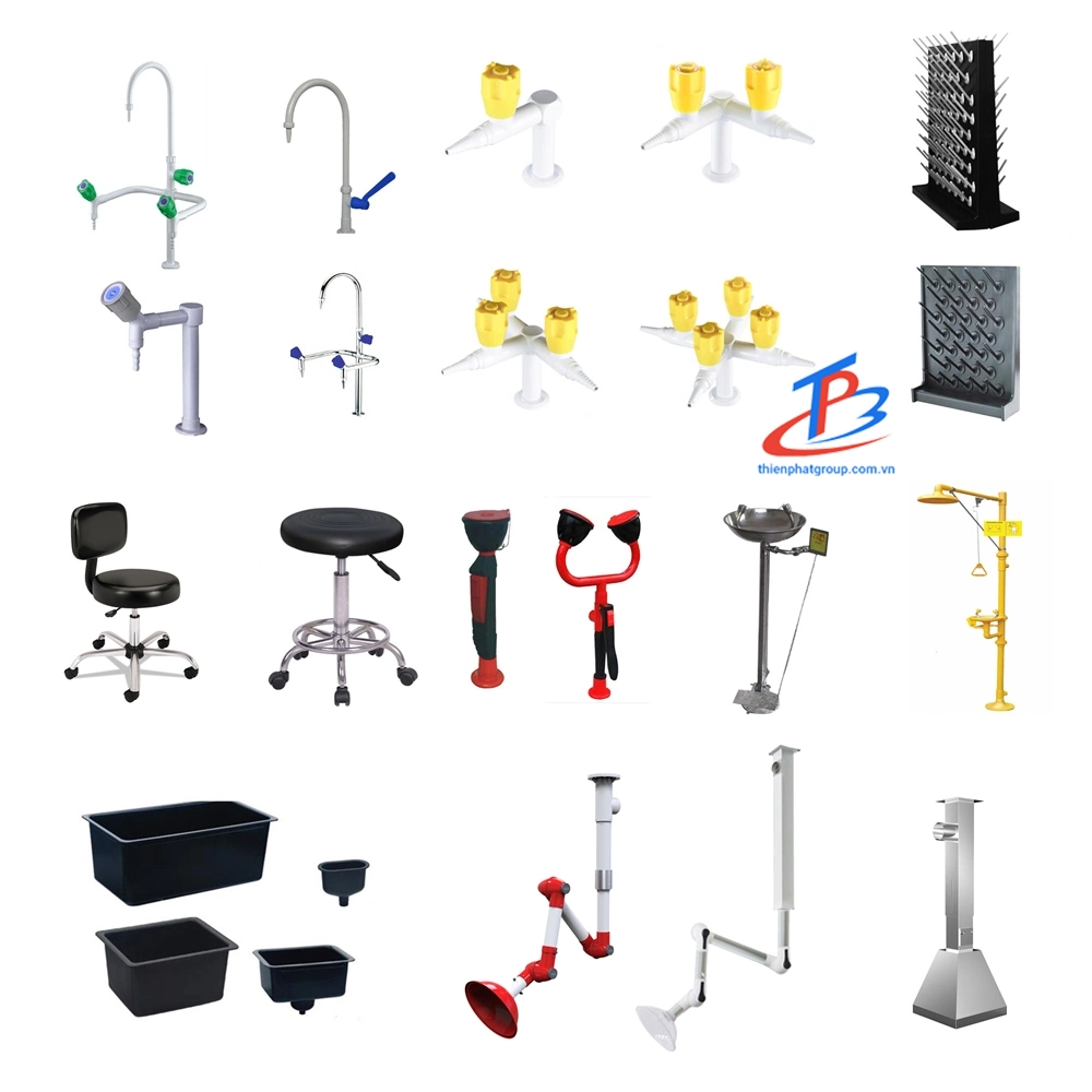 Nhà cung cấp thiết bị, phụ kiện phòng thí nghiệm 3