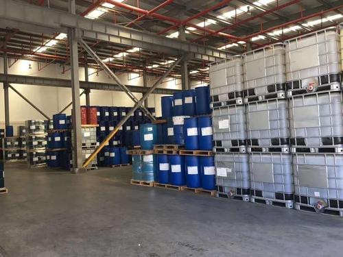 Trang bị quạt hút Meansoon trong hệ thống kho hóa chất 3