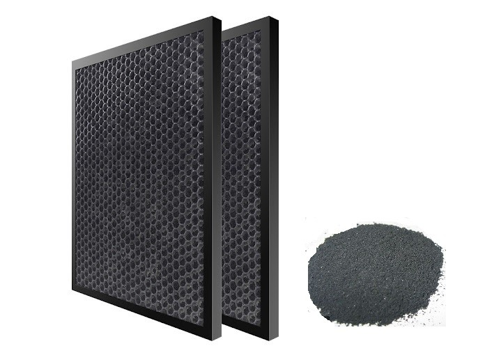 Bộ lọc carbon hoạt tính