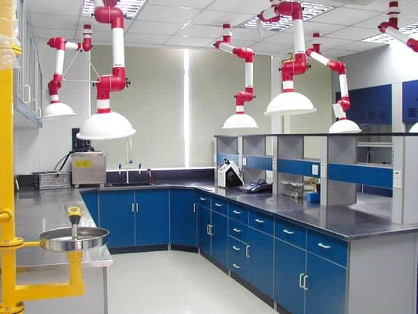 Hệ thống hút khí di động