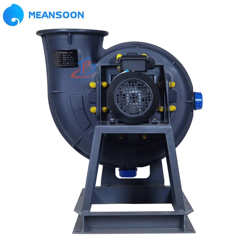 Ứng dụng của quạt hút ly tâm composite