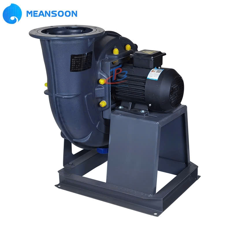 Công dụng của quạt hút ly tâm composite