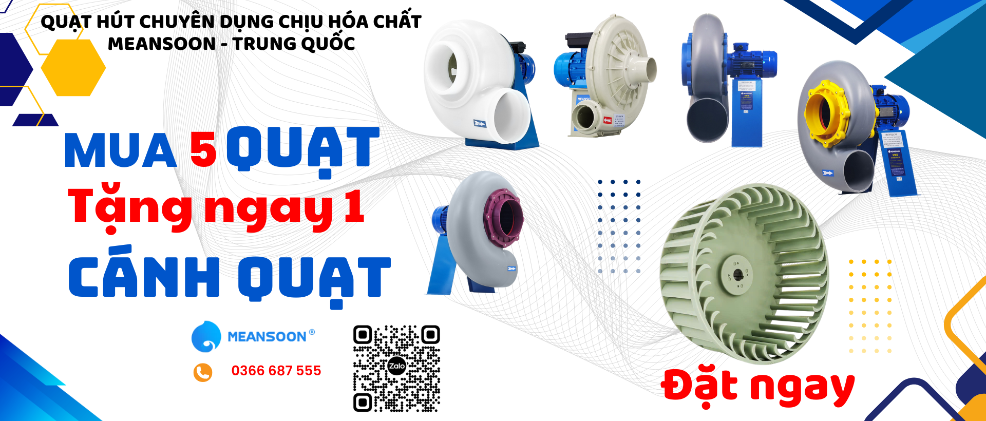 mua 5 tặng 1