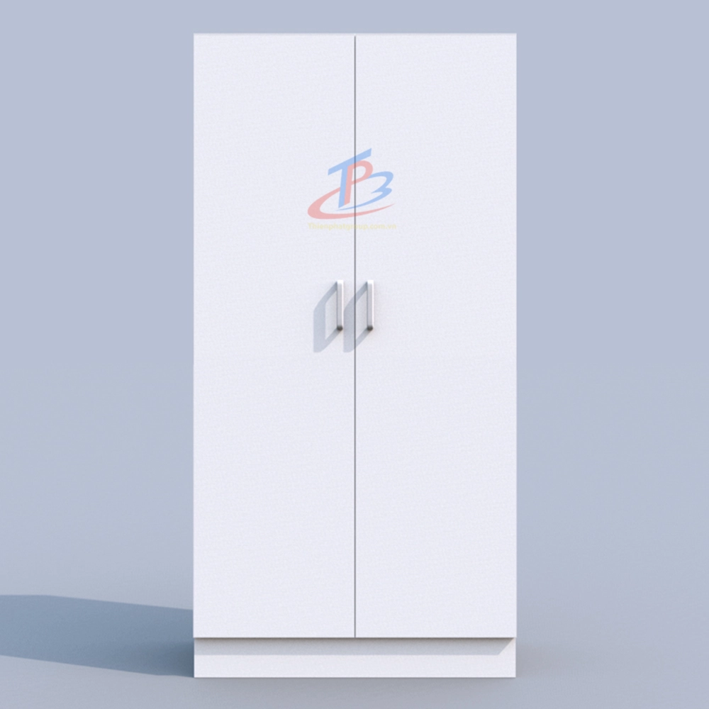 Tủ hóa chất 2 cửa mở nguyên cánh 2