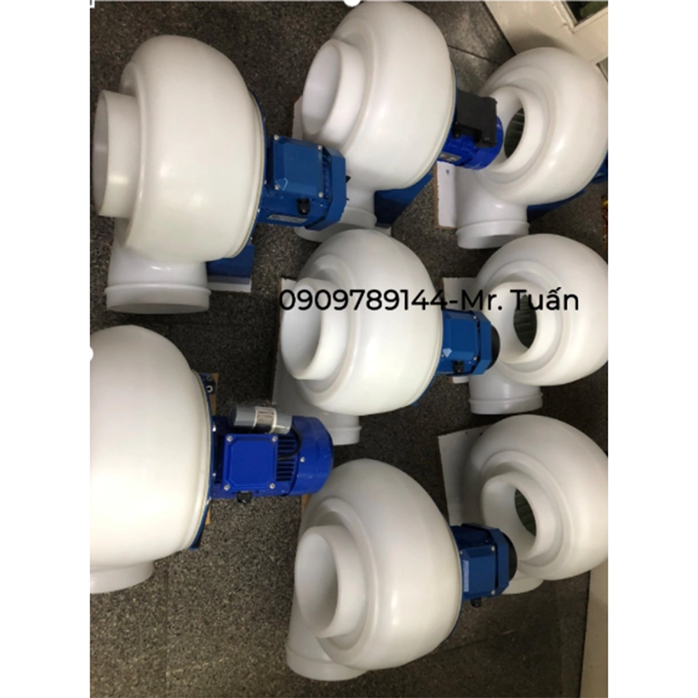 Quạt hút chịu acid Meansoon 180W MPCF-160-B2T loại 1 pha