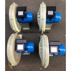 Quạt hút chịu acid Meansoon 120W MPCF-200-B4T loại 3 pha
