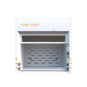 Tủ hút khí độc PP 1 tầng đơn