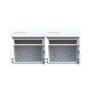 Tủ hút khí độc PP 1 tầng đôi