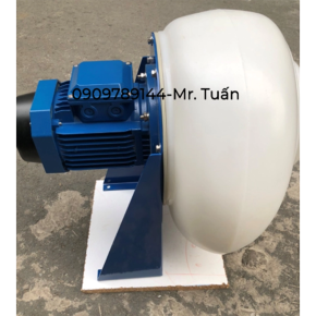 Quạt hút chịu acid chống nổ Meansoon 180W MPCF160-B2T-EX loại 3 pha