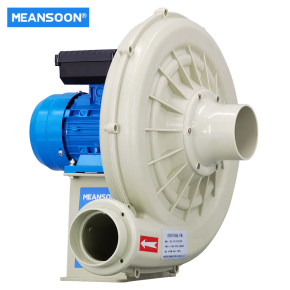 Quạt hút hóa chất bằng nhựa CREF-2T75 3 inch dùng để khử mùi