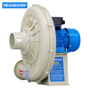 Quạt hút phòng thí nghiệm chống hóa chất CREF-2S75 3 inch bằng nhựa