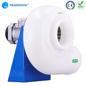 Quạt hút chịu axit dòng MPCF-160-B2T Meansoon