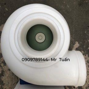 Quạt hút chịu acid Meansoon 250W MPCF-250-B4T loại 3 pha