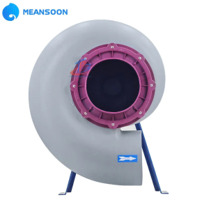 Quạt hút khói nhựa 8 inch 200 cho phòng thí nghiệm MACF-200-F2T của hãng Meansoon