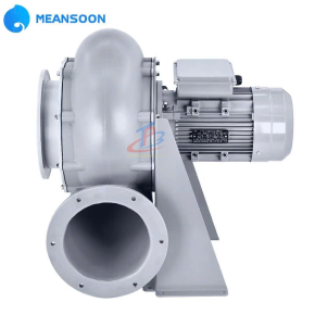 Quạt hút chịu acid Meansoon 370W MPCF-200-B2T loại 3 pha