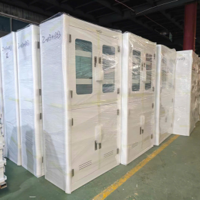 Tủ đựng hóa chất phòng thí nghiệm bằng nhựa PP chịu hóa chất